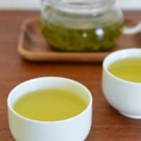 Green Tea · Green tea undergoes a multi-step process of steaming, pan-firing, and/or rolling before bein...