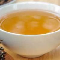 Oolong Tea · Oolong tea goes through a similar multi-step process as green tea, but is set out and allowe...