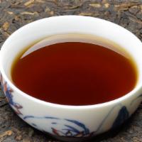Pu Erh Tea · Pu-erh tea is a heavily oxidized and fermented tea. High in caffeine and with excellent heal...