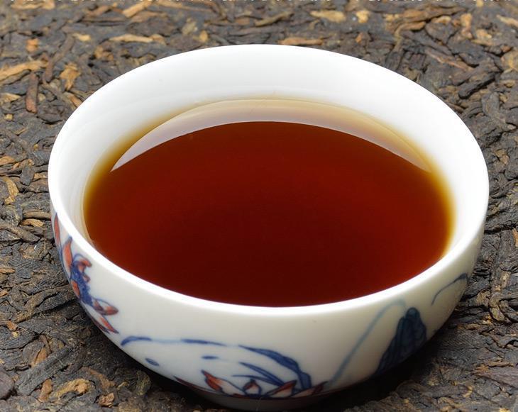 Pu Erh Tea · Pu-erh tea is a heavily oxidized and fermented tea. High in caffeine and with excellent health benefits for digestion and weight-loss.
