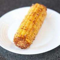 Fried Corn on The Cob · 