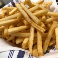 French Fries · Your choice of Idaho potatoes or sweet potatoes.