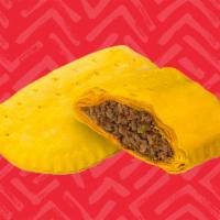 Beyond Meat Mild Patty · Introducing our Plant-Based, flaky baked pastry filled with beyond meat.