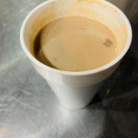 Champurrado (Winter Time Only) · 