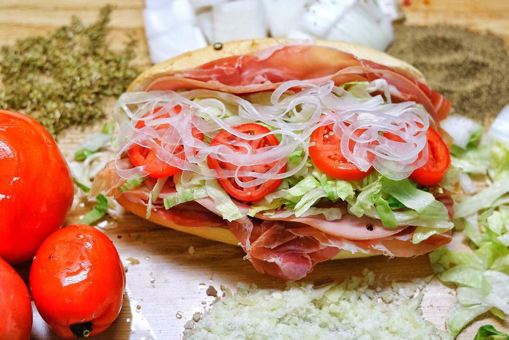 Filippo's Italian Specialties · Grocery · Grocery Items · Sandwiches · Pasta · Noodles · Salads · Italian