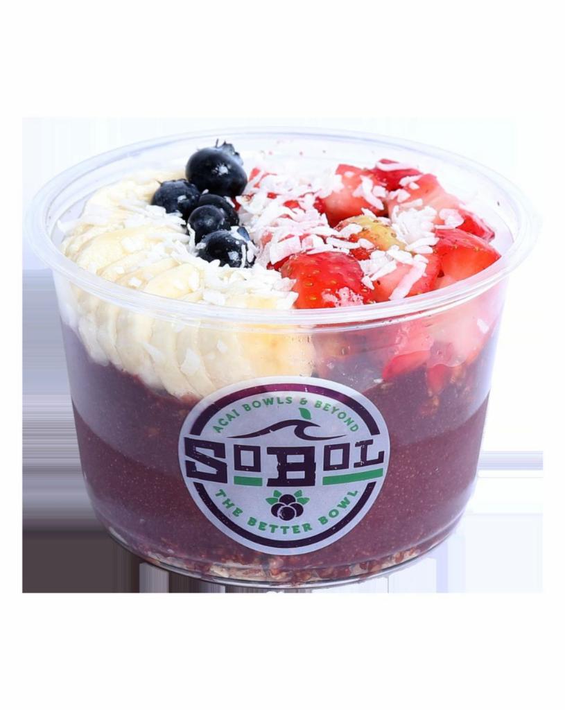 SoBol · Bowls · Dinner · Healthy · Lunch · Smoothies and Juices · Waffles