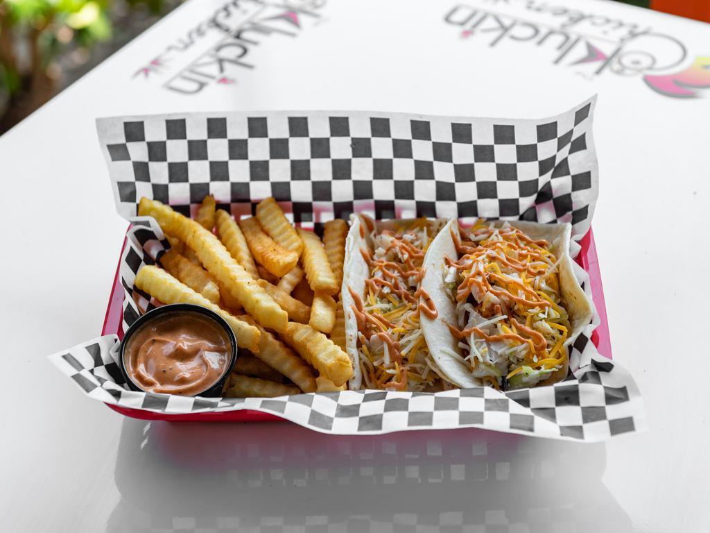 The Kluckin Chicken (Saticoy St) · 