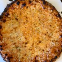 San Marzano Cheese Pizza · Hand-stretched Neapolitan crust (imported flour from Italy), San Marzano sauce(imported toma...