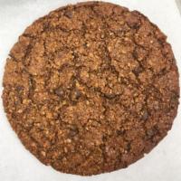 Vegan Chocolate Chip Cookie · Gluten-free.