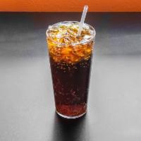 Coca Cola (Mexican Soda) · Mexican Coke glass Bottle (half liter)