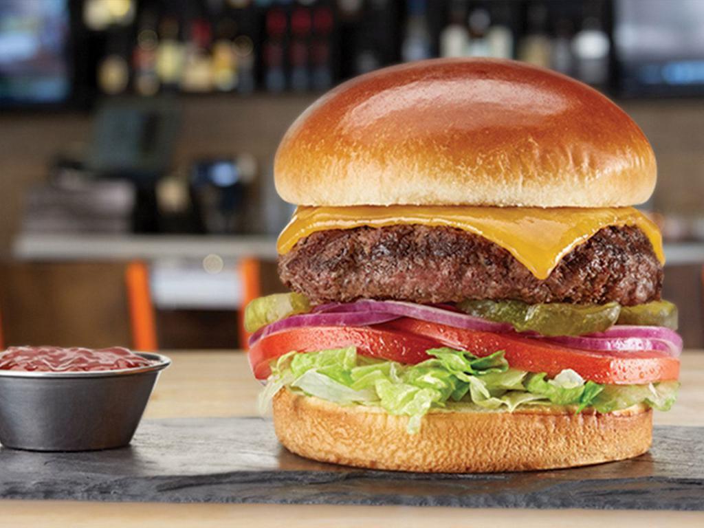 The Counter Custom Burgers · Burgers · American · Hamburgers