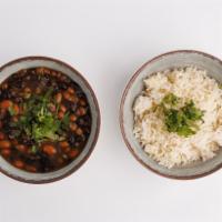 Rice and Beans · 