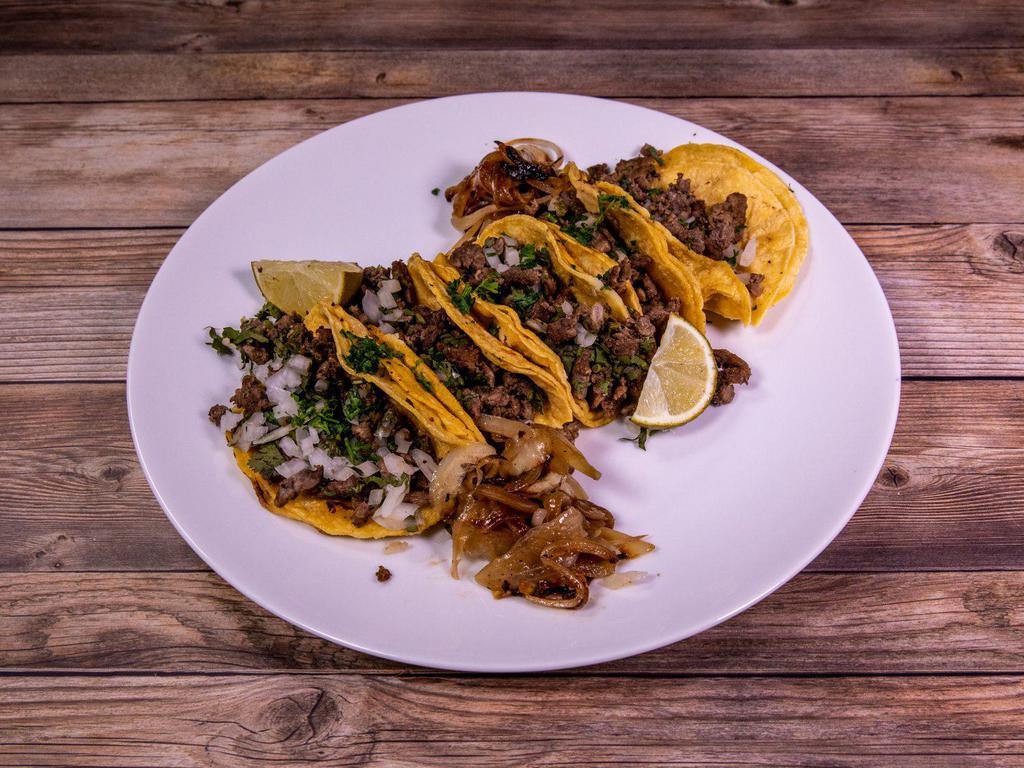 Luchi & Joey's · Latin American · Mexican · Tacos