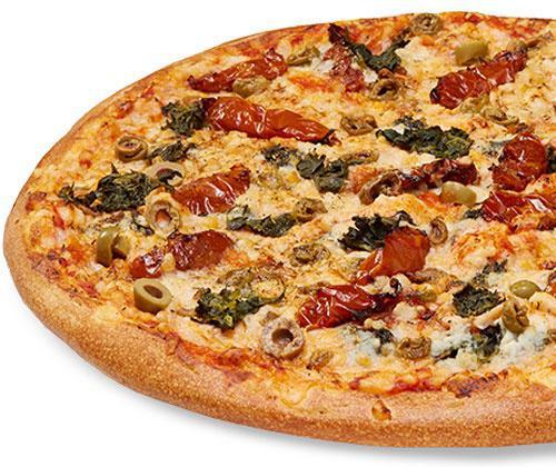 Toppers Pizza  · Pizza