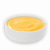 Nacho Cheese · A creamy and flavorful nacho cheese sauce that is Ideal for dipping our famous Topperstix.