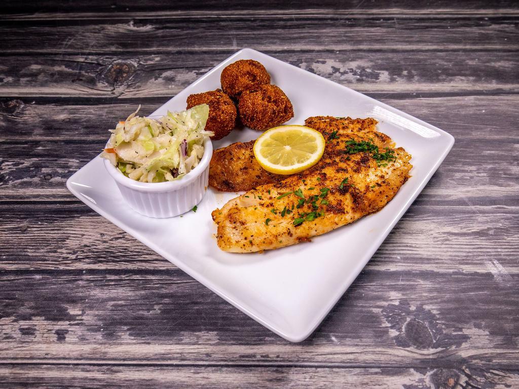 Georgia's Catfish Kitchen · Dinner · Seafood · Cajun/Creole · Chicken · Lunch