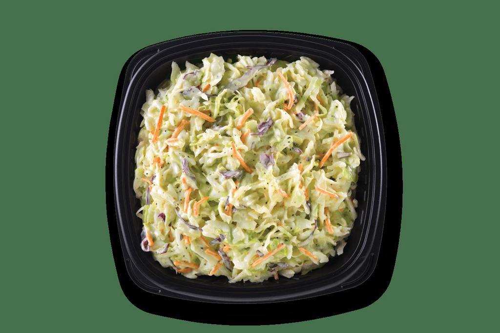 Large Crowd Coleslaw · Complete your meal with a classic Southern side.
Large Crowd Serves 16