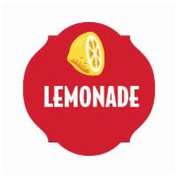Gallon of Lemonade · 1 gallon of refreshing lemonade.