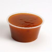 Mango Habanero · TROPICAL HEAT
Mango Habanero is feisty and jammy with a sweet lasting heat. A tropical dip ...