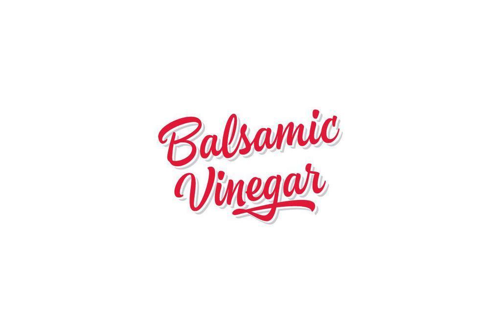 Balsamic Vinaigrette · Balsamic Vinaigrette salad dressing.