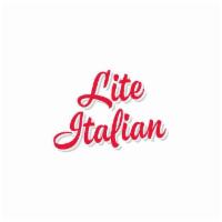 Lite Italian · Lite Italian Salad Dressing.