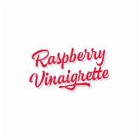 Raspberry Vinaigrette · Raspberry Vinaigrette salad dressing.