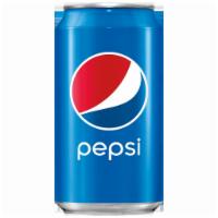 Canned Pepsi · 