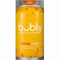 Canned Bubly Mango · 