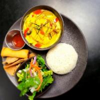 Yellow Curry Lunch · Monday – Friday (except holiday) 11:00 am – 3:00 pm
All Lunch Specials include soup of the d...