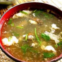6. West Lake Beef Soup for 2 · 