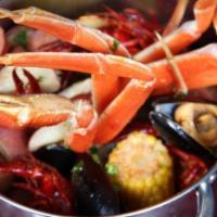 Coaxum's Seafood Boil · 