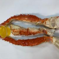 1 lb. King Crab Legs · 