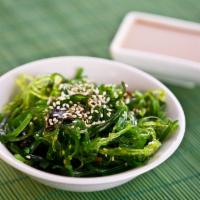 Seaweed Salad · Japanese wakame salad