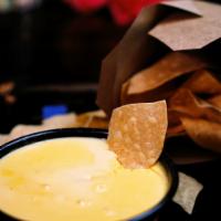 Classic Queso · Classic Home made cheese dip
