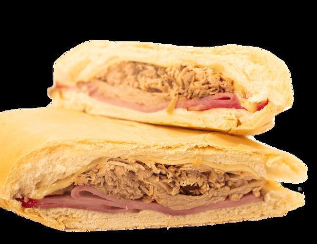Cuban sandwich · 