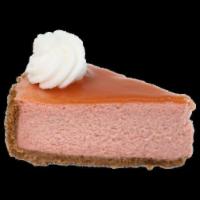 Slice Guava Cheesecake · 