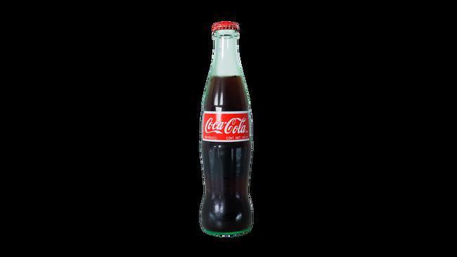 Coca Cola Bottle · 