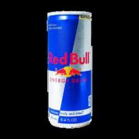Red Bull Diet · 