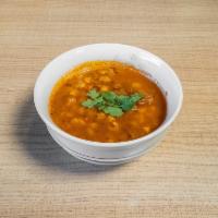 2. Red Chile Posole · 