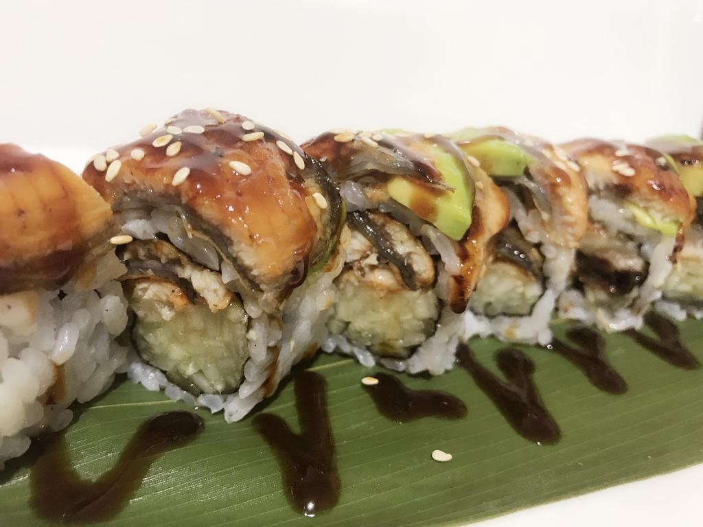 Ninja 86 Sushi · Soup · Sushi Bars · Seafood · Sushi · Buffets · Japanese · Noodles · Salads