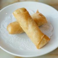 A1. Vegetable Spring Roll · 1 piece.
