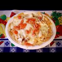 Senor Villa Nachos · Tortilla chips, beans, with melted Monterrey Jack cheese, tomato, sour cream and guacamole. ...