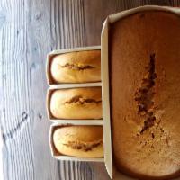 Pumpkin Spice Bread · We call this our 