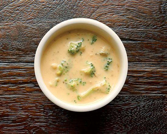 Broccoli Cheese Soup · 