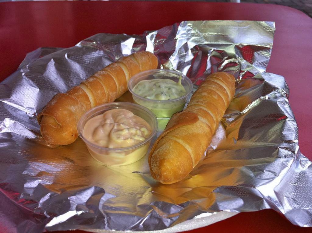 La Prepago · Fast Food · Hot Dogs · Latin American · South American · Tacos · Lunch · Dinner · Venezuelan · Colombian