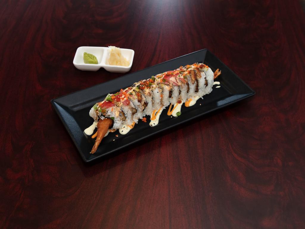 Spin Sushi · Sushi Bars · Asian Fusion · Food Trucks · Sushi