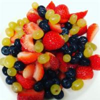 Fruit Cup · Fruit salad.