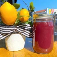 Sangria - 16oz jar · Must be 21 to purchase.
