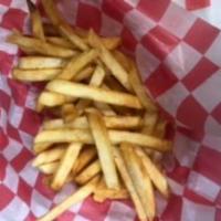 3. French Fries · Fried potatoes.