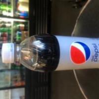 Diet Pepsi · 16oz bottle